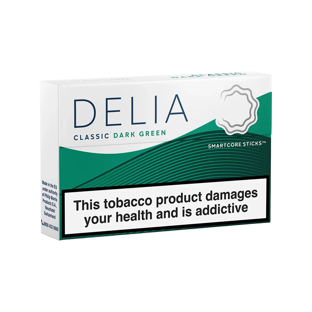 IQOS Delia Tobacco Sticks