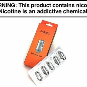 SMOK VAPE PEN REPLACEMENT COILS (5-PACK)