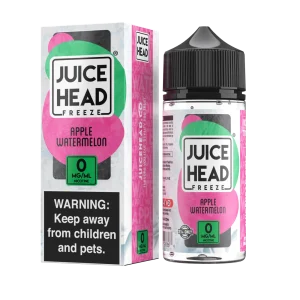 Apple Watermelon Freeze by Juice Head Freeze ZTN – 100mL