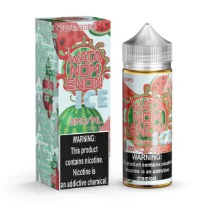 Watanomenon Ice by Nomenon Ice – 120mL
