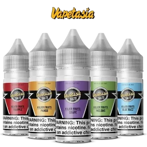 Vapetasia Killer Fruits Salts E-Liquid – 30mL