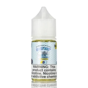 Iced Blue Raspberry Lemonade | Salt Bae 50 EJuice | 30ml (Final Closeout)