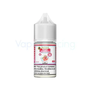 Pod Juice Freeze Frozen Strawberry E-juice 30ml