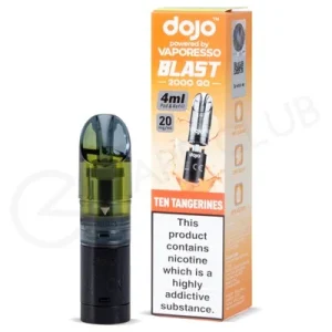 Ten Tangerines Dojo Blast 2000 Go Refill Pack