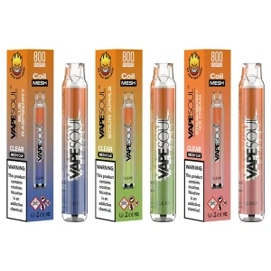VapeSoul Clear kit