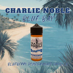 Charlie Noble – Blue Bay