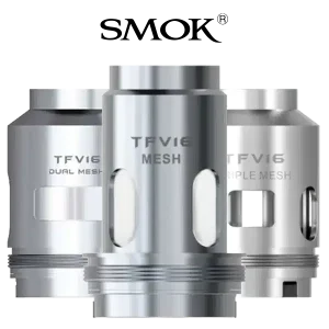 SMOK TFV16 Mesh Replacement Coils