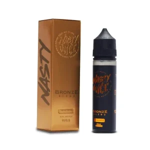 Nasty Juice Shortfill Bronze Tobacco