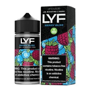 Berry Bliss Lyf 100mL
