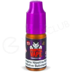 Tobacco 1961 E-Liquid by Vampire Vape
