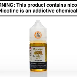 VCT BY RIPE VAPES SALT 30ML