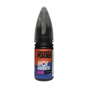 Strawberry Peach Razz Riot Bar EDTN Nic Salt 10ml