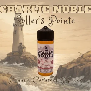 Charlie Noble – Soller’s Pointe