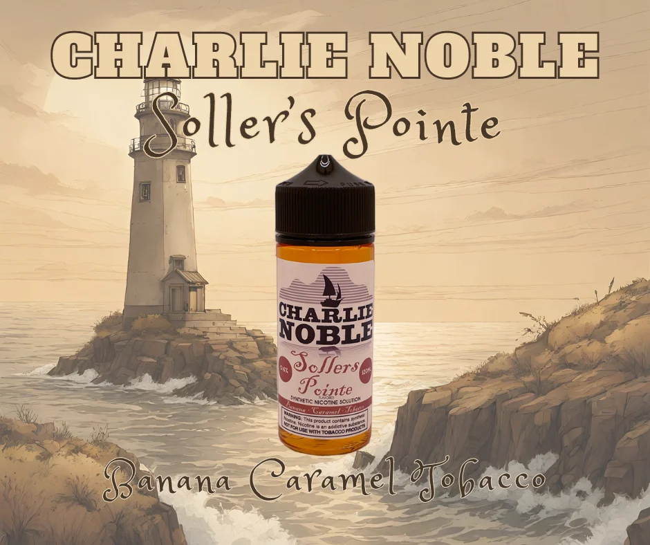 Charlie Noble – Soller’s Pointe