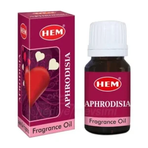HEM - 10ml Aphrodisia Fragrance Oil