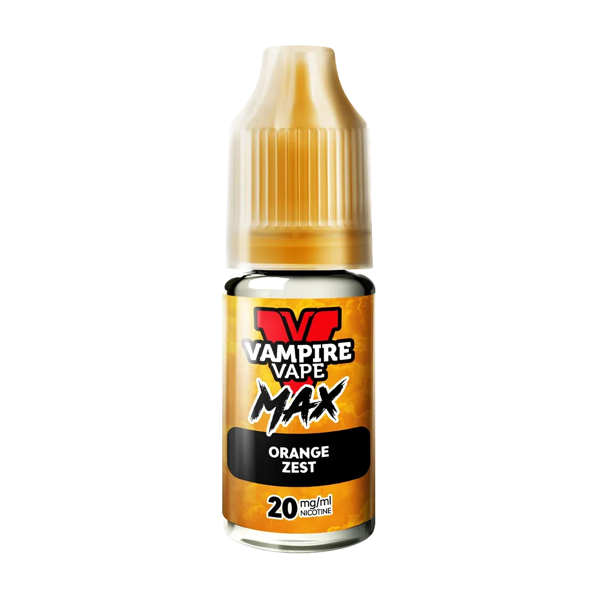 Orange Zest Vampire Vape Max Nic Salt
