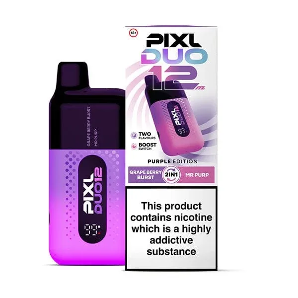 PIXL Duo 12 Prefilled Pod Kit - Image 2