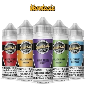 Vapetasia Killer Fruits E-Liquid – 100mL