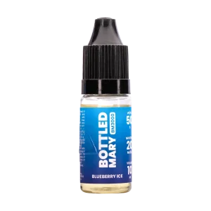 Blueberry Ice by Bottled Mary
