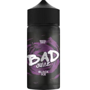 Bad Juice Black Ice 100ml Shortfill