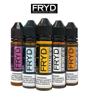 FRYD E-Liquid – 120mL