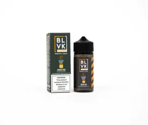 Glazed Buns | BLVK Hundred | 100ml (Final Closeout)