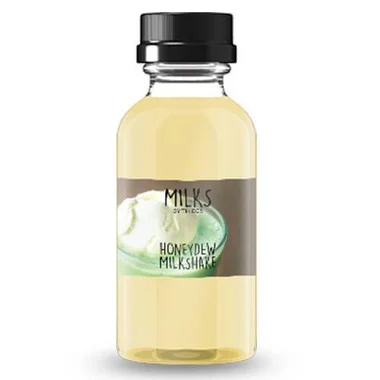 Honeydew Milkshake | Milks By Teleos | 120ml | 6mg (Final closeout)