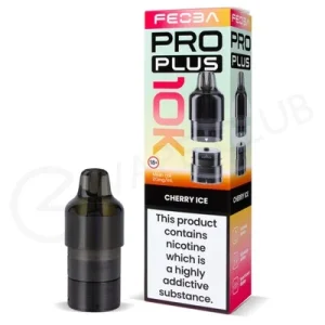 Cherry Ice Feoba Pro Plus 10K Refill Pod