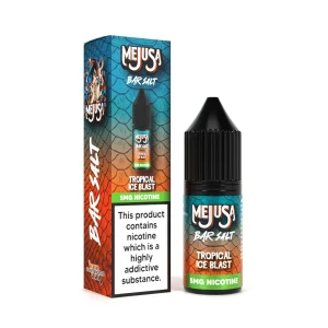 Tropical Ice Blast Nic salt By Mejusa Bar salt
