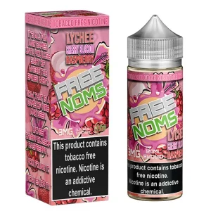 Lychee Cherry Blossom Raspberry by Free Noms - (120mL)