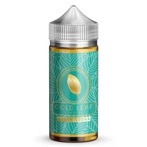 Green Cedar | Gold Leaf | 100ml (Final Closeout)