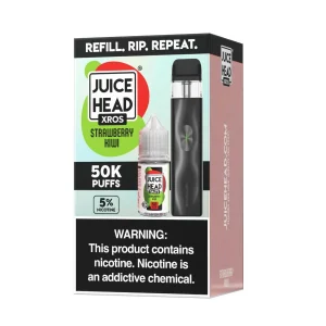 Juice Head x Vaporesso XROS 4 Mini Bundle