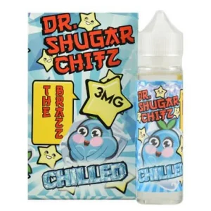 Brazz Chilled | Dr. ShugarChitz Presents | 60ml | 6mg (closeout)