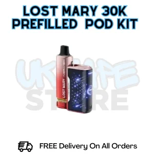 Watermelon Editon Lost Mary NERA30K Pod Kit