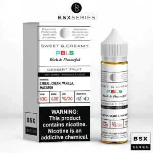 PBLS BSX Series by Glas E-Liquid – 60mL
