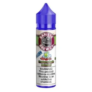 Frozen Cranberry Apple Refresher | Barista Brew Co | 60ml (Final Closeout)