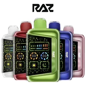 RAZ RX 50K Disposable
