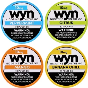 WYN Nicotine Pouches