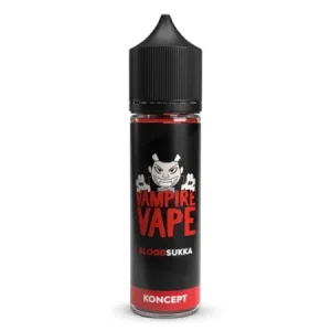 Vampire Vape Koncept Shortfills 100ml - Blood Sukka
