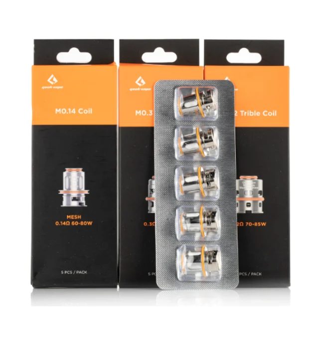 Geek Vape – M Series Replacement Coils