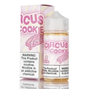 CIRCUS COOKIE | CIRCUS | 60ml | 0mg (Final Closeout)