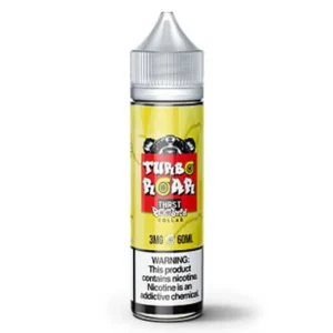 Turbo Roar | Boosted Ejuice | 60ml (Final Closeout)