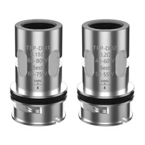 Voopoo TPP Replacement Coils 3 Pack
