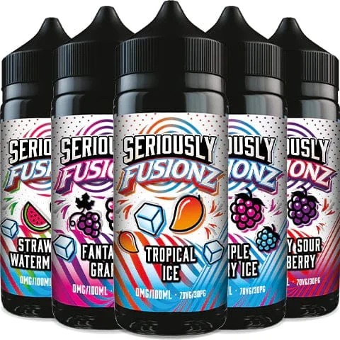 Doozy Seriously Fusionz 100ml Shortfill