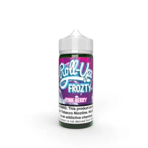 Pink Berry Frozty (TFN) ICE | Sweetz by Juice Roll Upz | 100ml (Final Closeout)