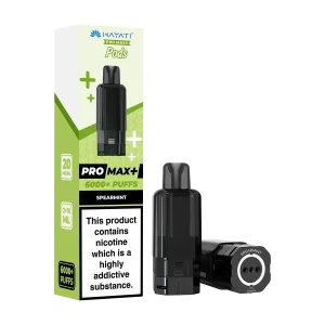 Spearmint Hayati Pro Max+ Refill Pack