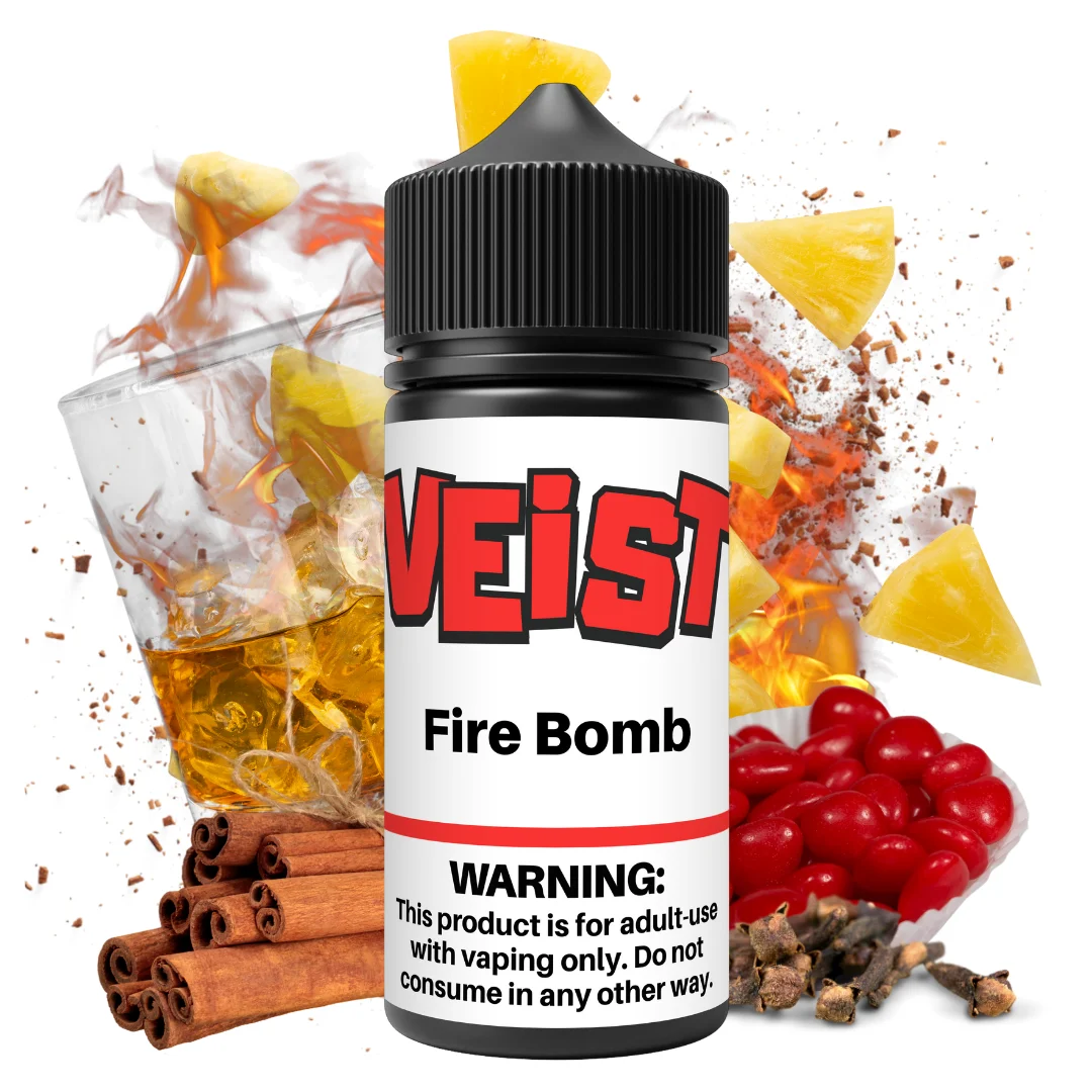 Fire Bomb Premix – Veist