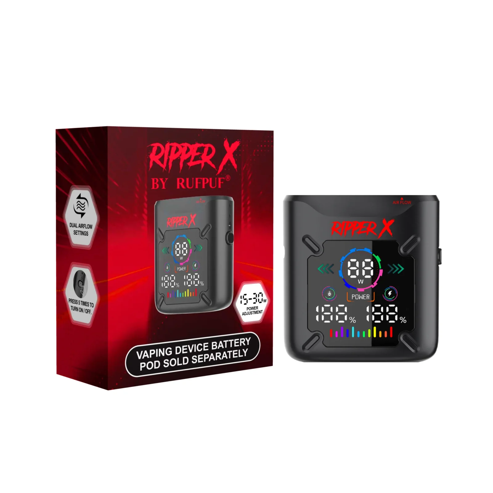 GCore Ripper X Compatible Ultra Battery - Image 2