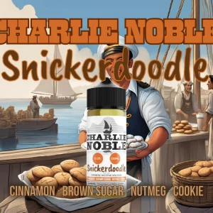 Charlie Noble – Snickerdoodle