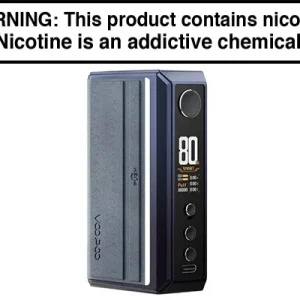 VOOPOO DRAG 5 VAPE BOX MOD